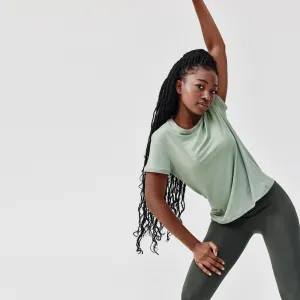 Women's Running Breathable T-Shirt Soft