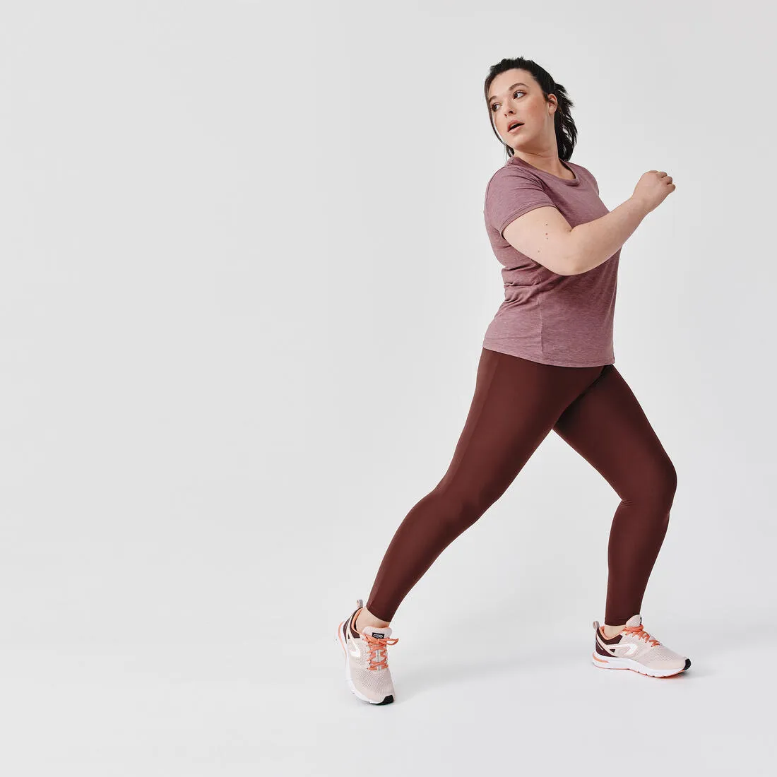 Women's Running Breathable T-Shirt Soft