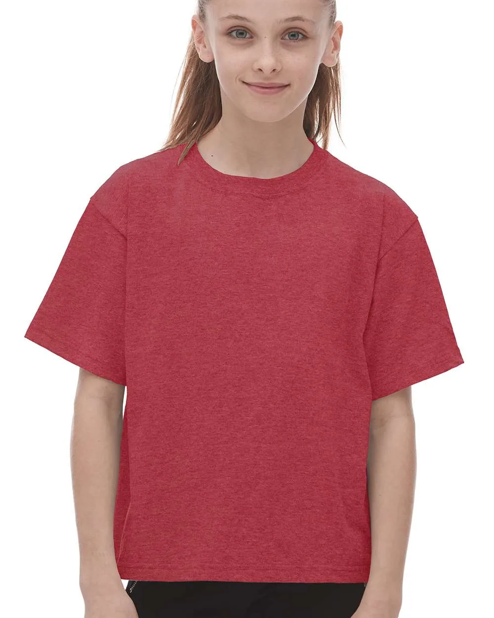 Youth Gold Soft Touch T-Shirt