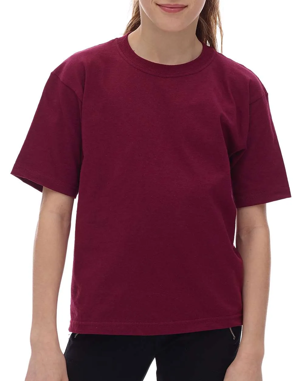 Youth Gold Soft Touch T-Shirt