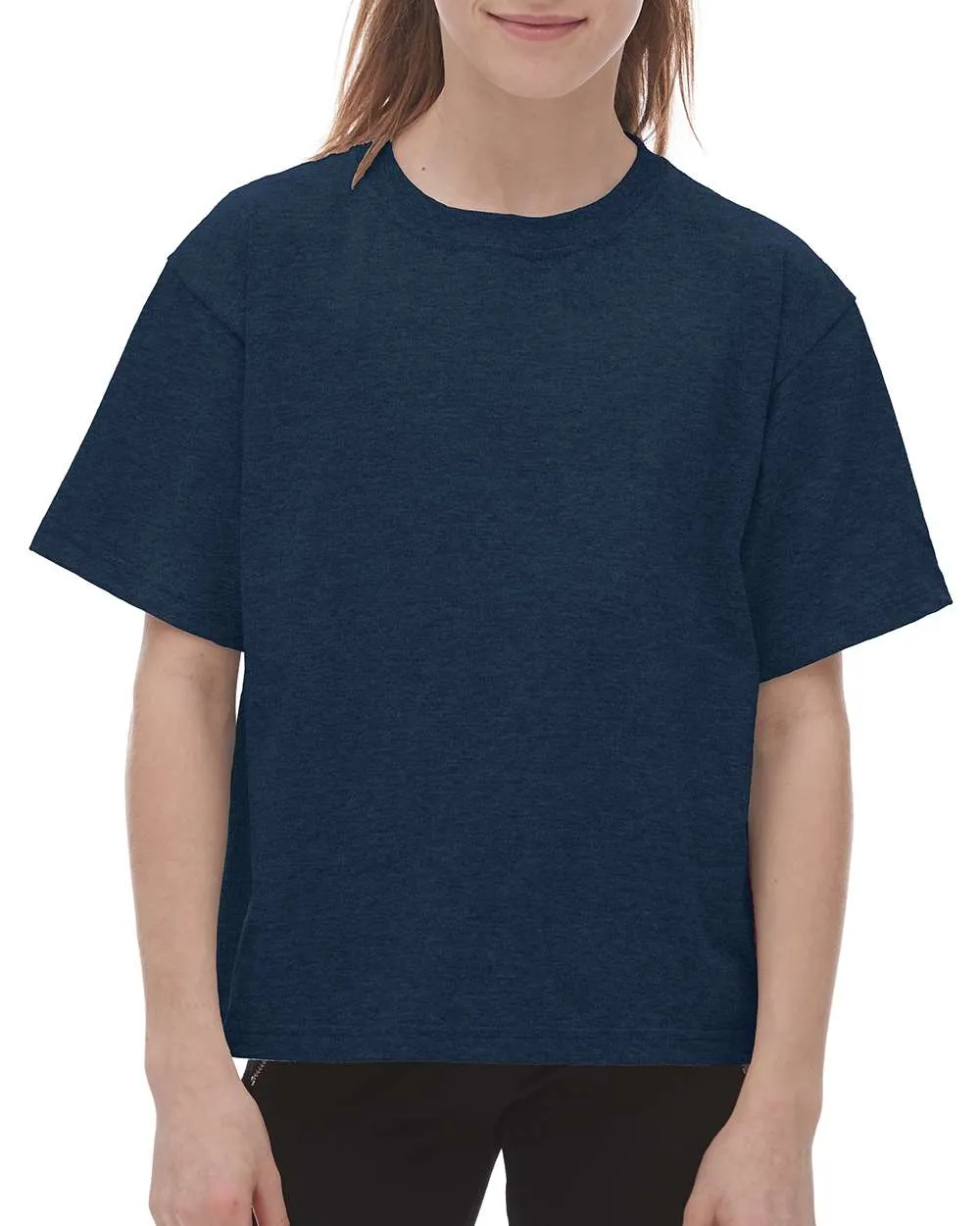 Youth Gold Soft Touch T-Shirt