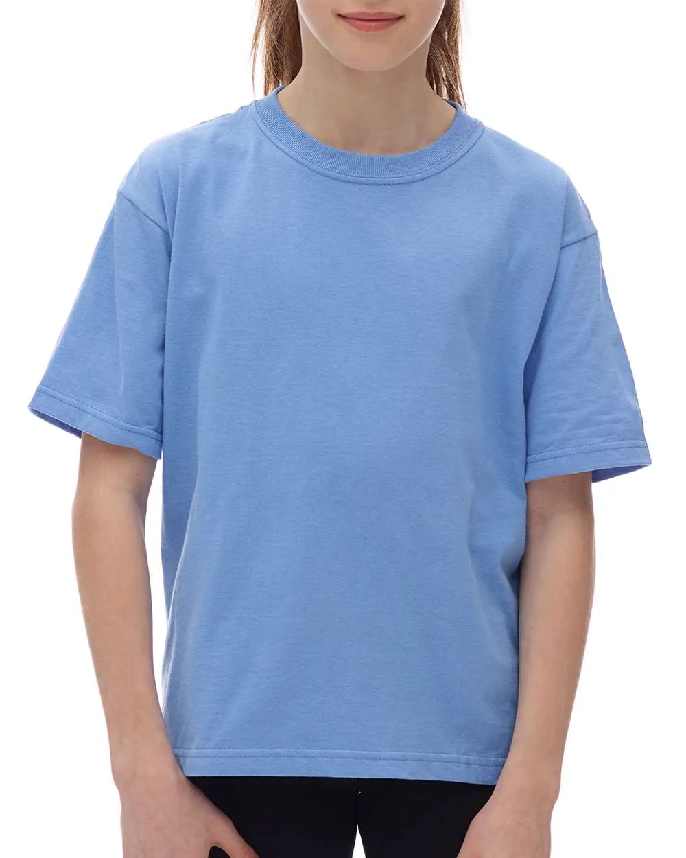 Youth Gold Soft Touch T-Shirt