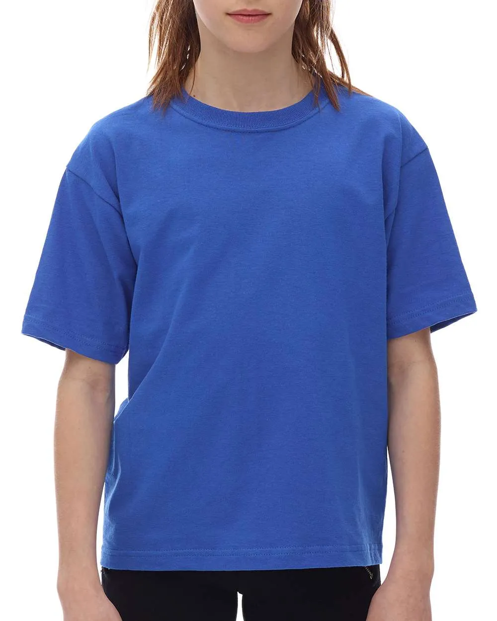 Youth Gold Soft Touch T-Shirt