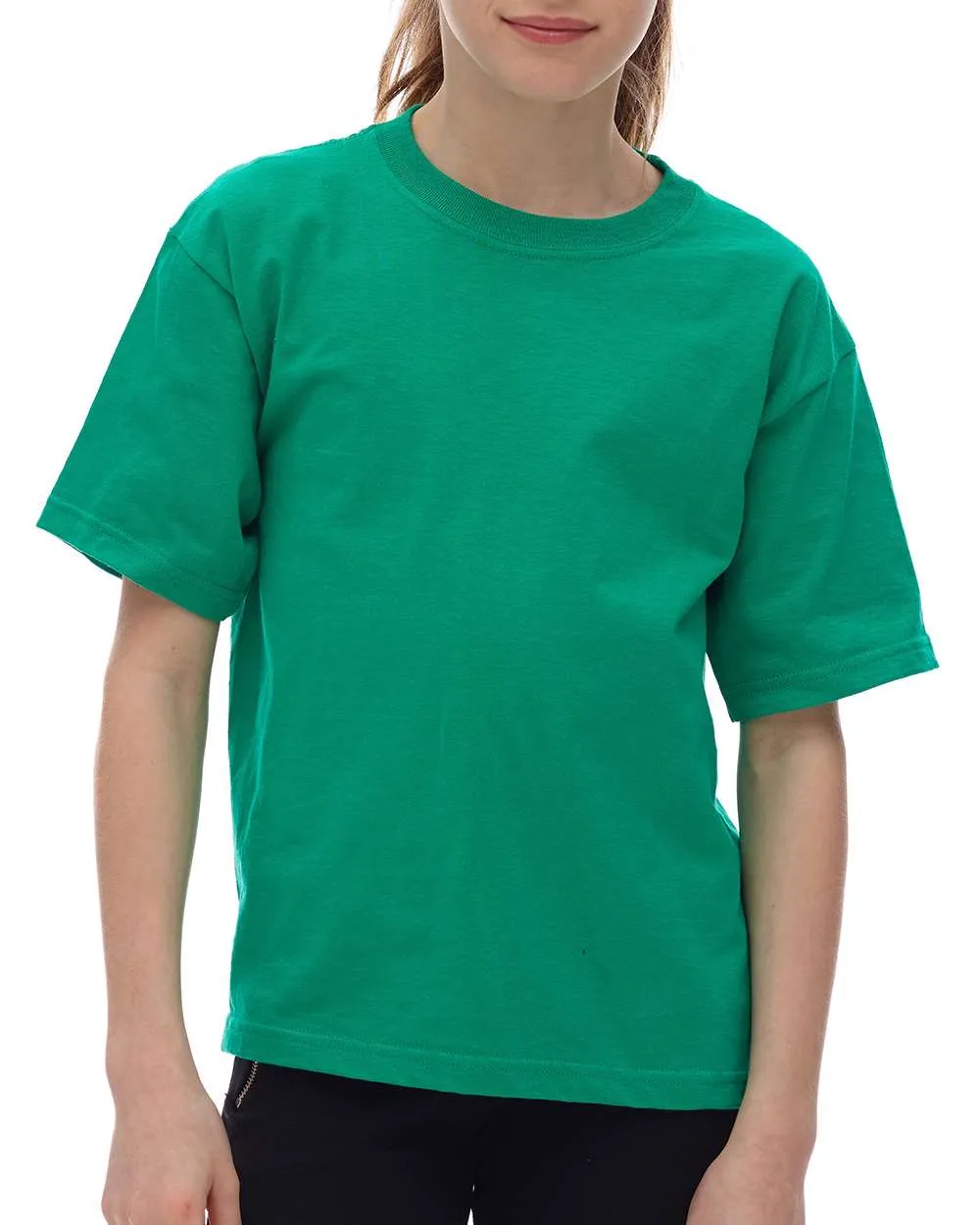Youth Gold Soft Touch T-Shirt
