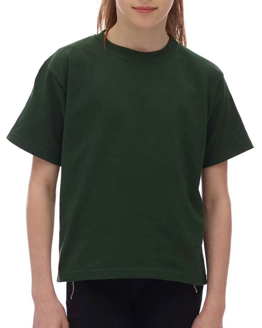 Youth Gold Soft Touch T-Shirt