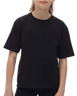 Youth Gold Soft Touch T-Shirt