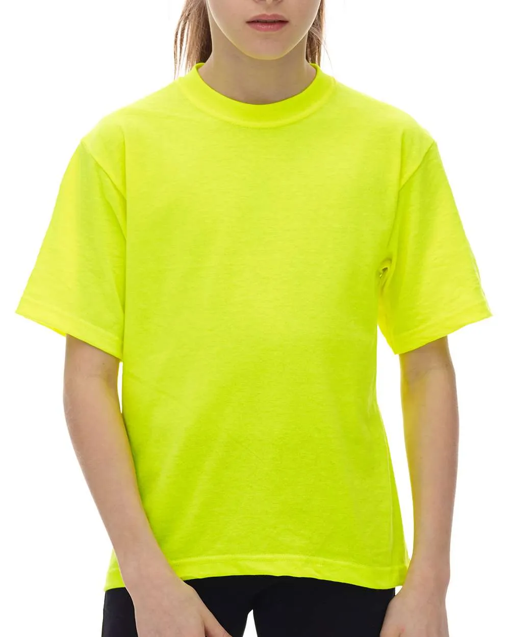 Youth Gold Soft Touch T-Shirt