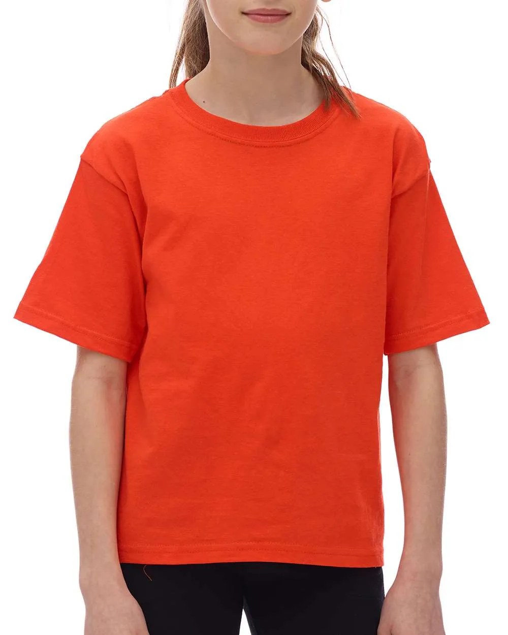 Youth Gold Soft Touch T-Shirt