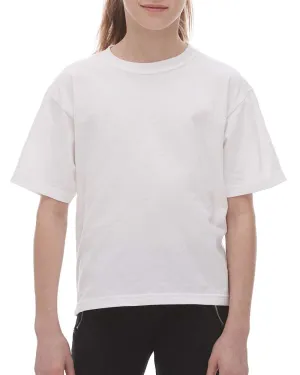 Youth Gold Soft Touch T-Shirt