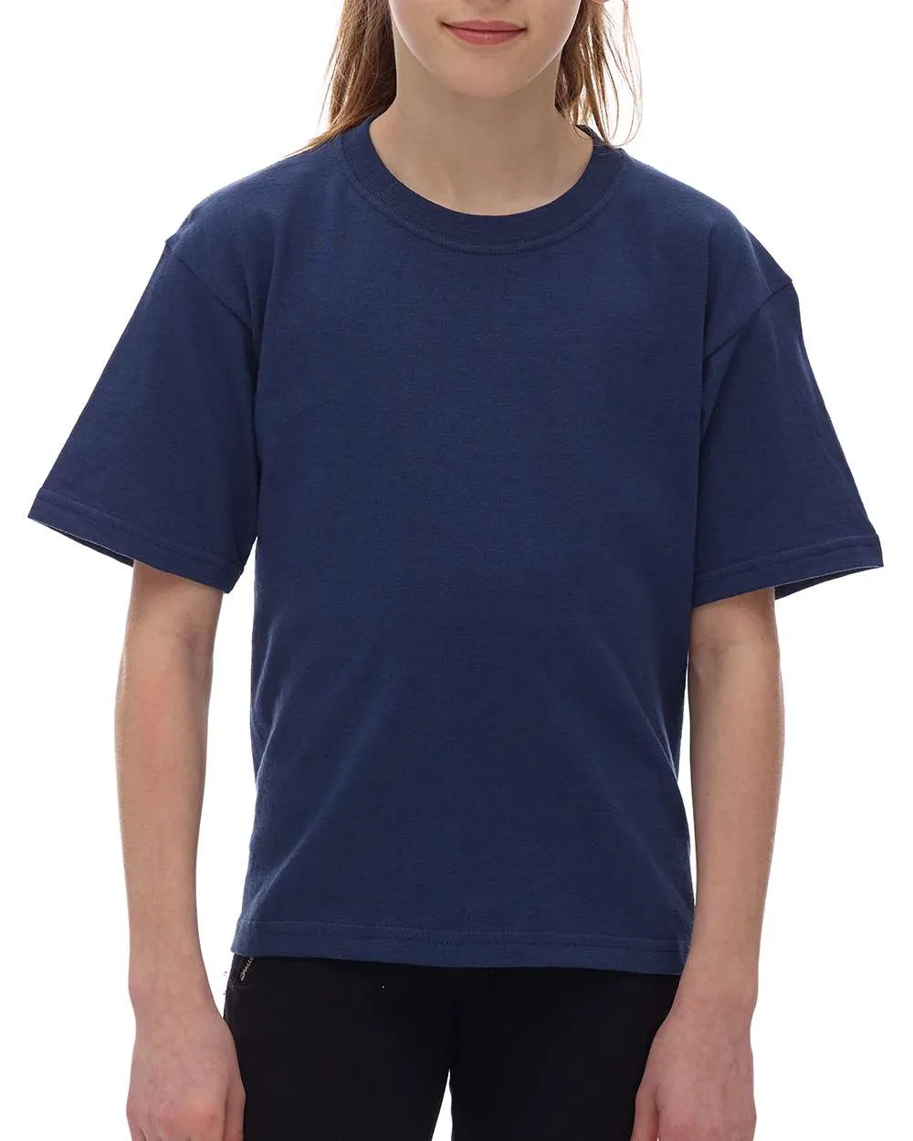 Youth Gold Soft Touch T-Shirt