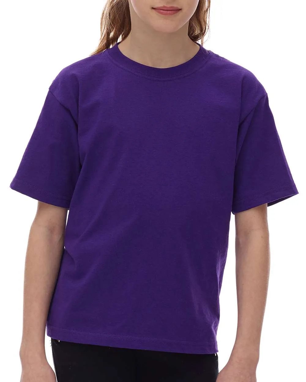 Youth Gold Soft Touch T-Shirt