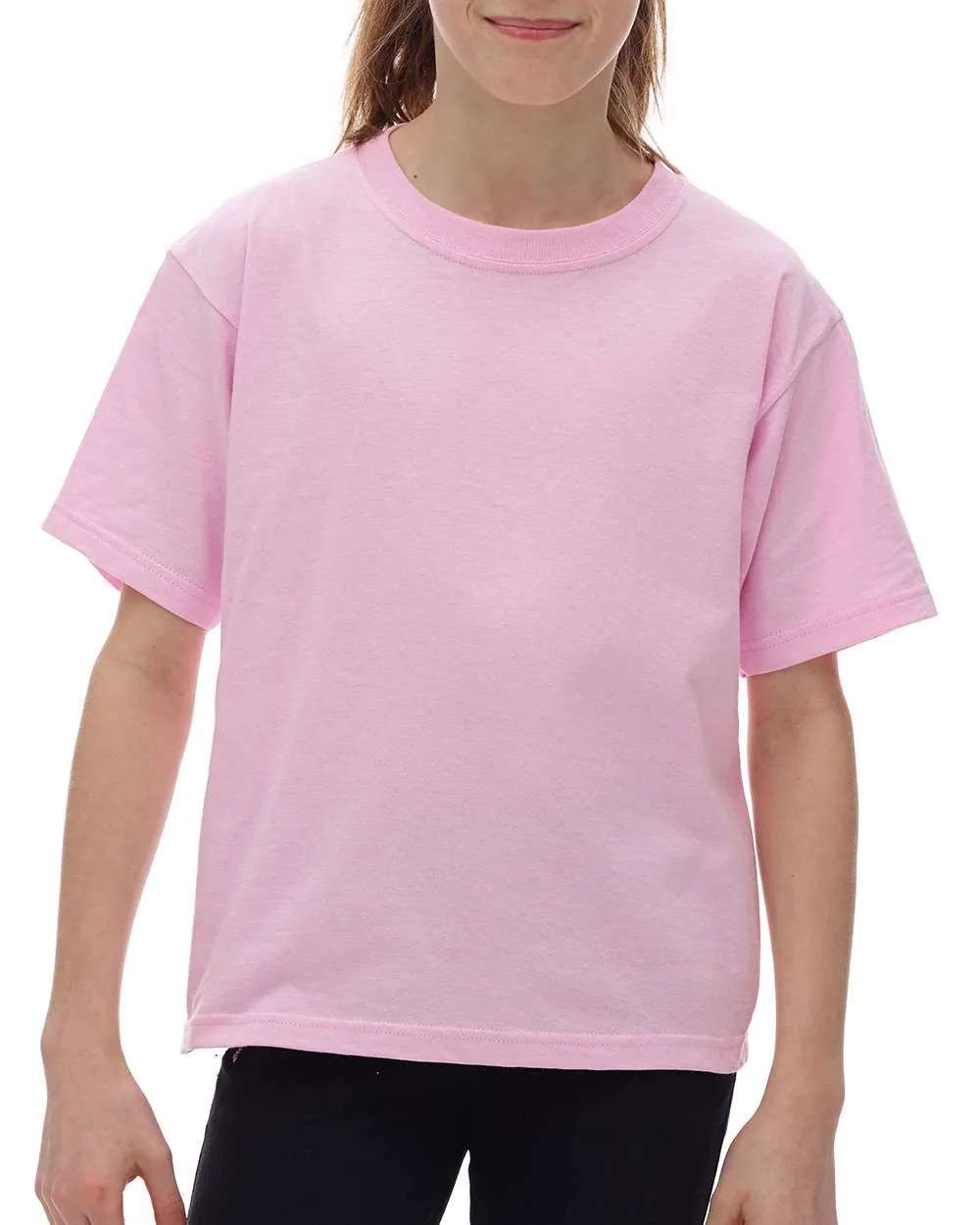 Youth Gold Soft Touch T-Shirt