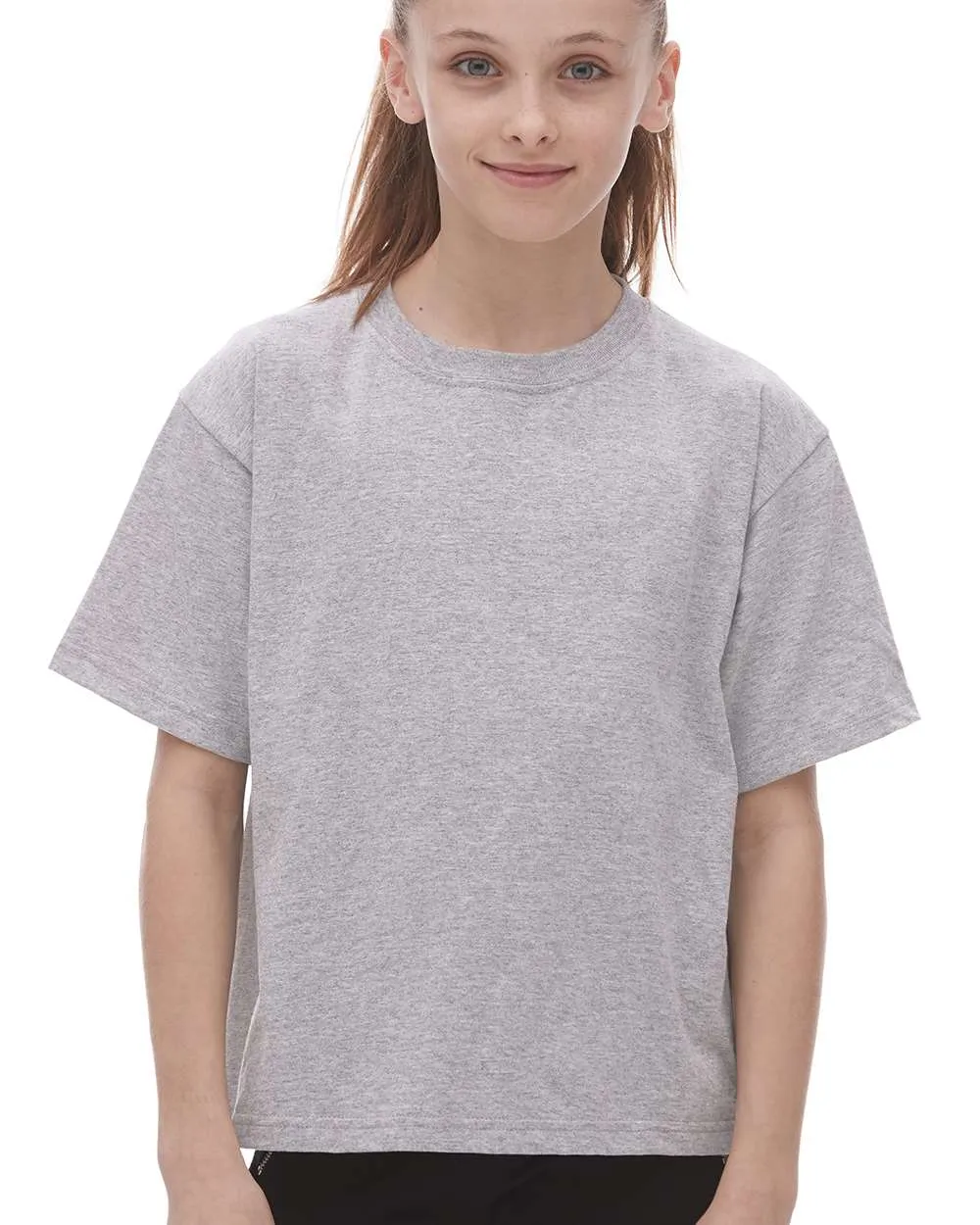 Youth Gold Soft Touch T-Shirt