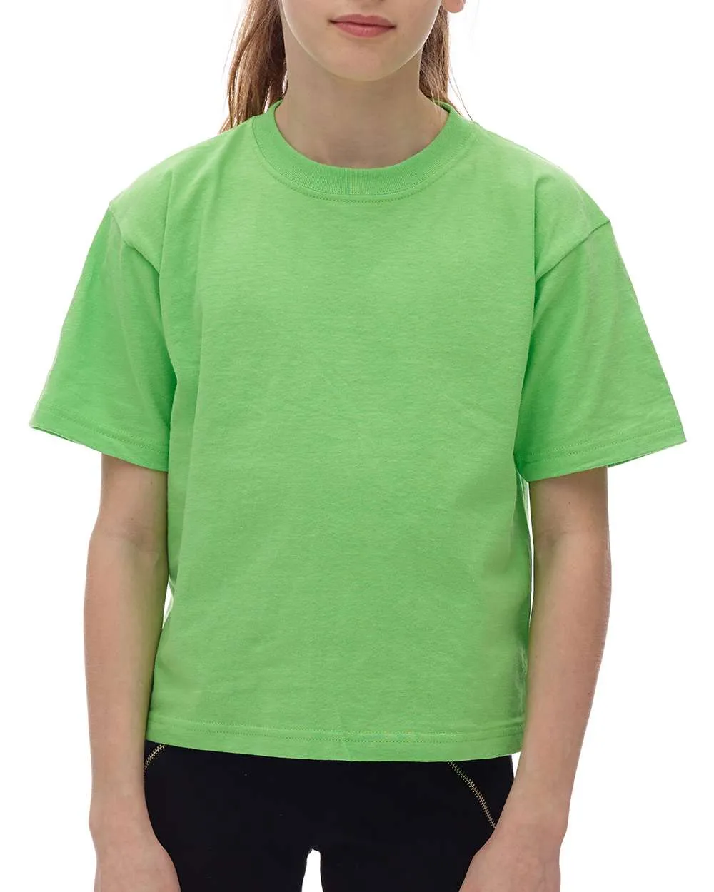 Youth Gold Soft Touch T-Shirt