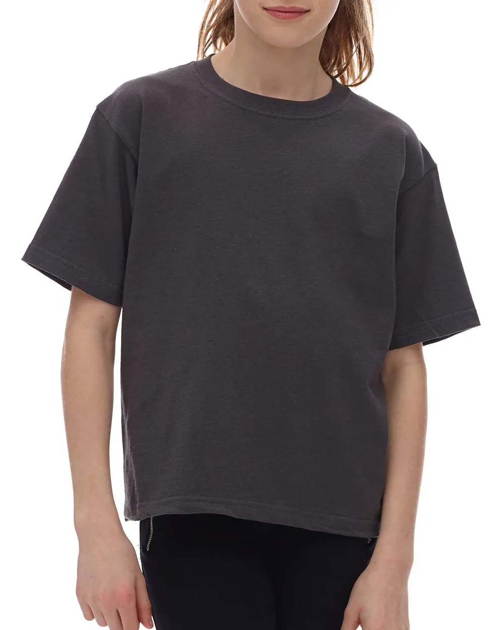 Youth Gold Soft Touch T-Shirt