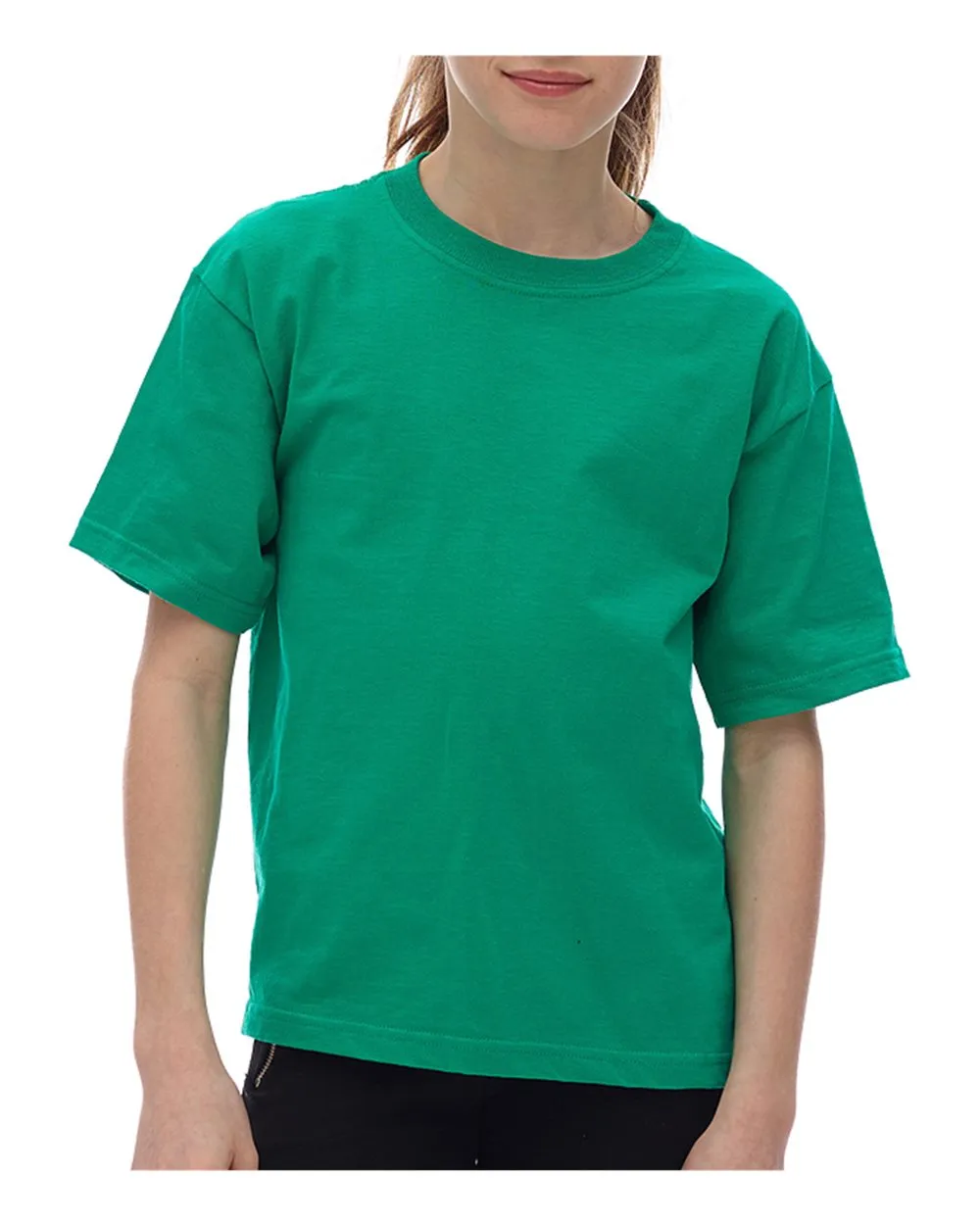Youth Gold Soft Touch T-Shirt