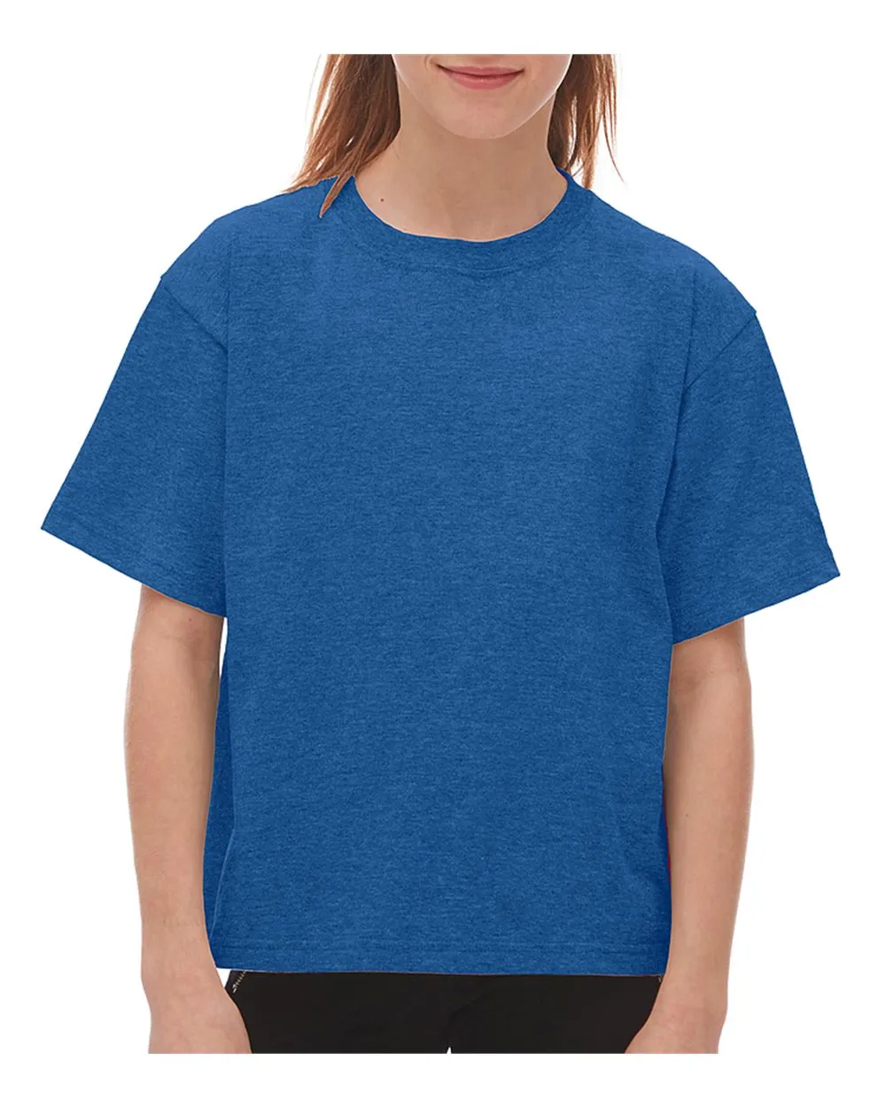 Youth Gold Soft Touch T-Shirt