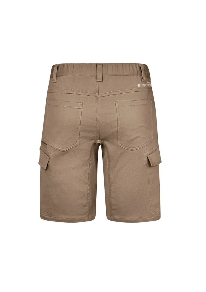 ZS445 - Syzmik - Men's Streetworx Comfort Short - Clearance Colours
