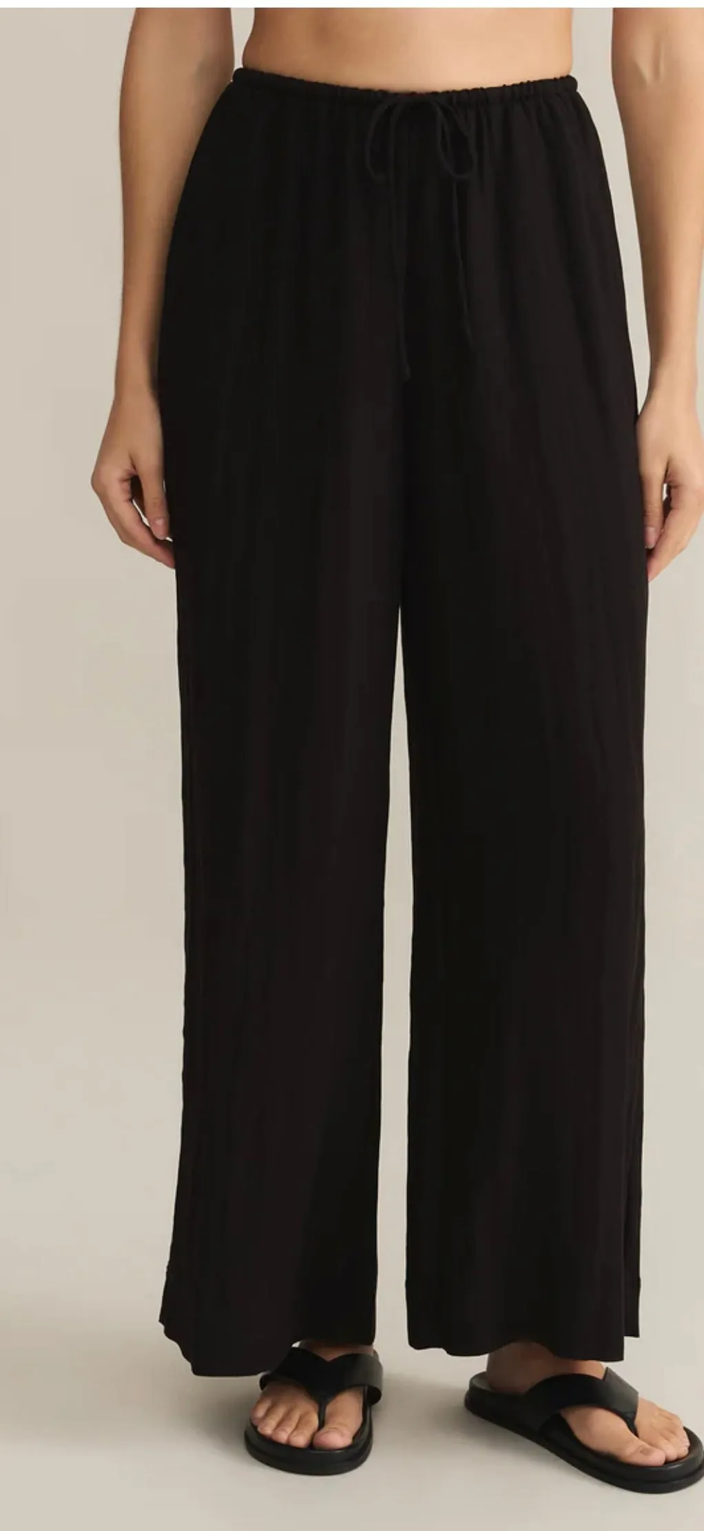 ZSupply Soleil Pant - Black