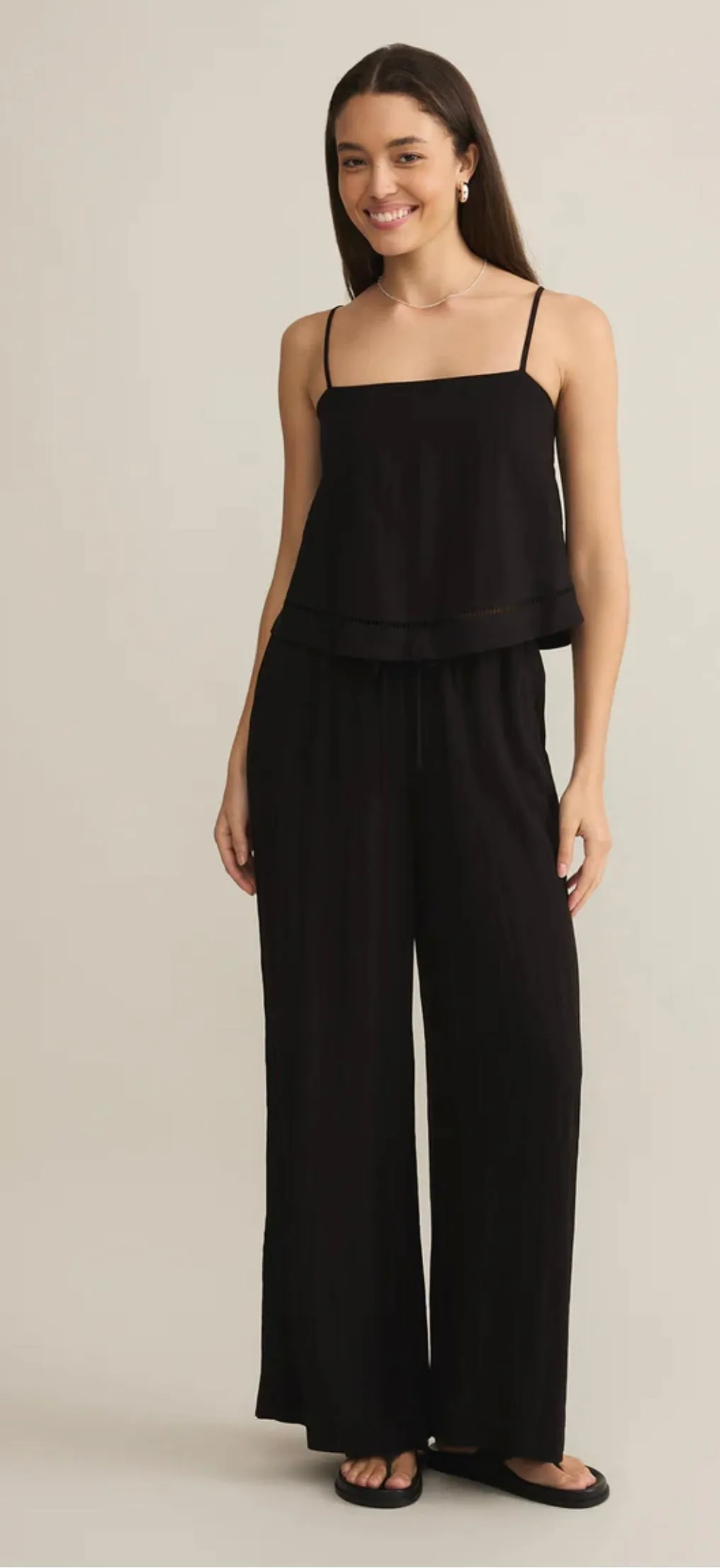 ZSupply Soleil Pant - Black