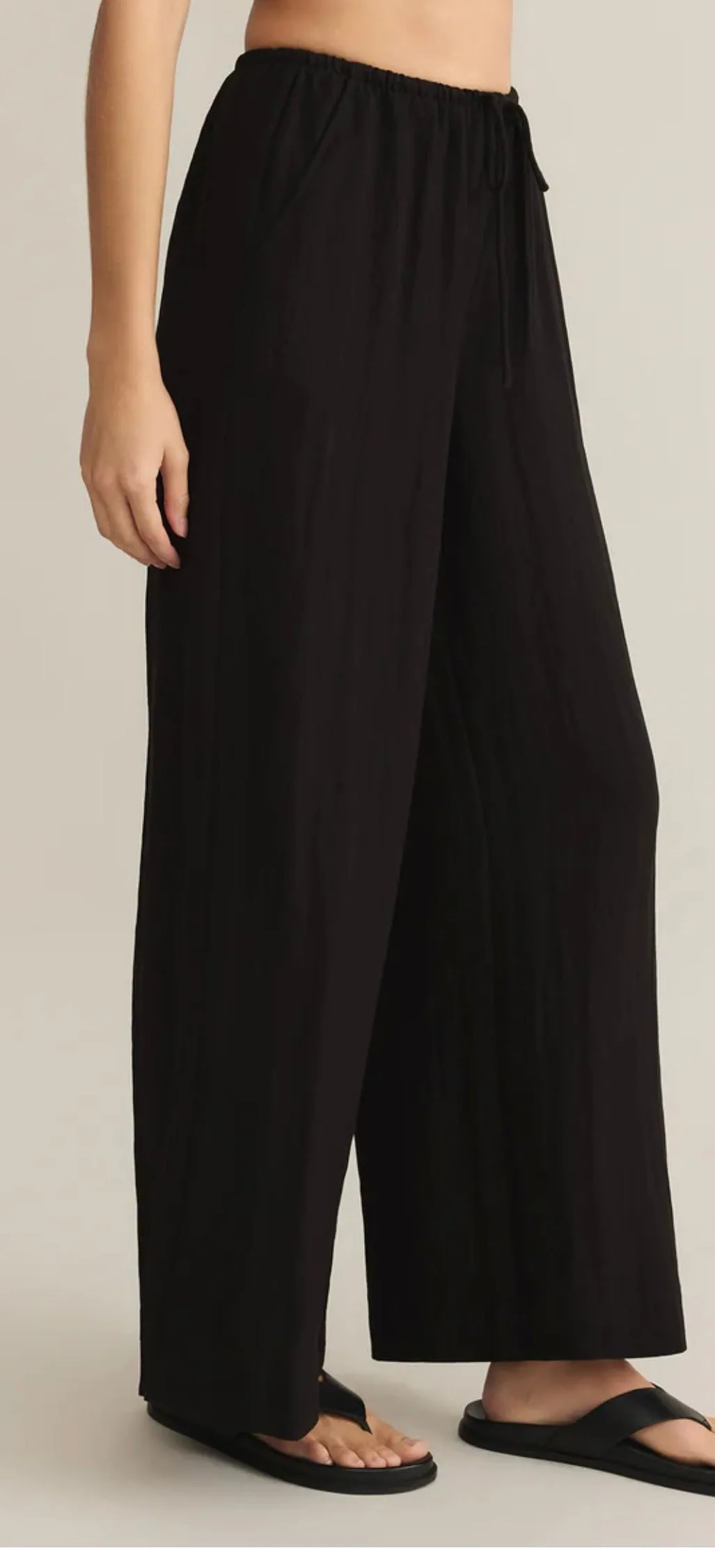 ZSupply Soleil Pant - Black